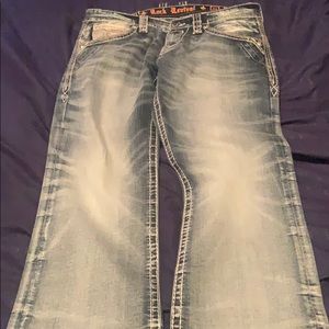 SZ 34 Rock Revival jeans